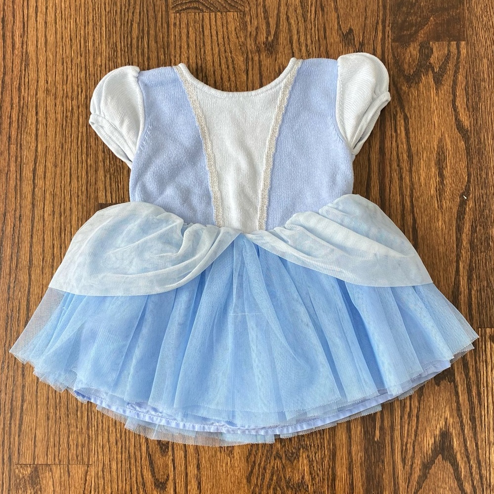 Cinderella dress